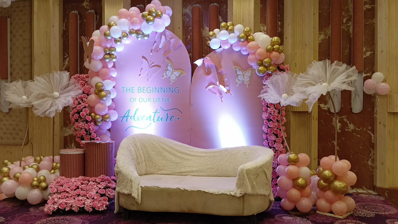 Baby Shower Decor 22